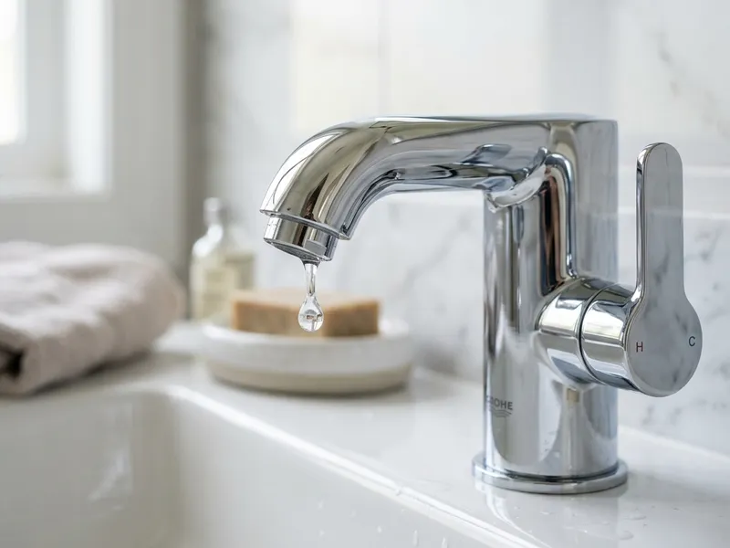 Faucet Repair & Installation Plumber in East Basin, UT